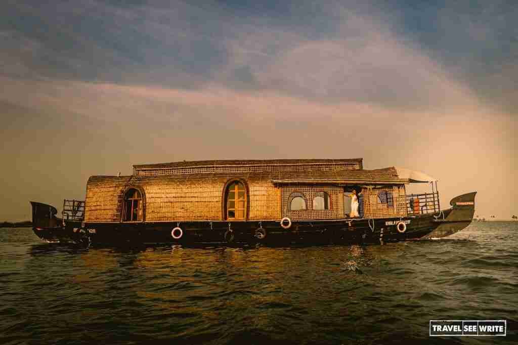 Kerala Houseboat