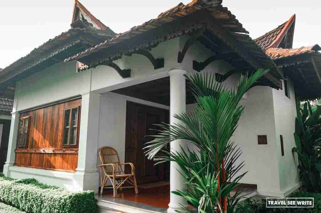 Kumarakom Lake Resort has world class facilities.