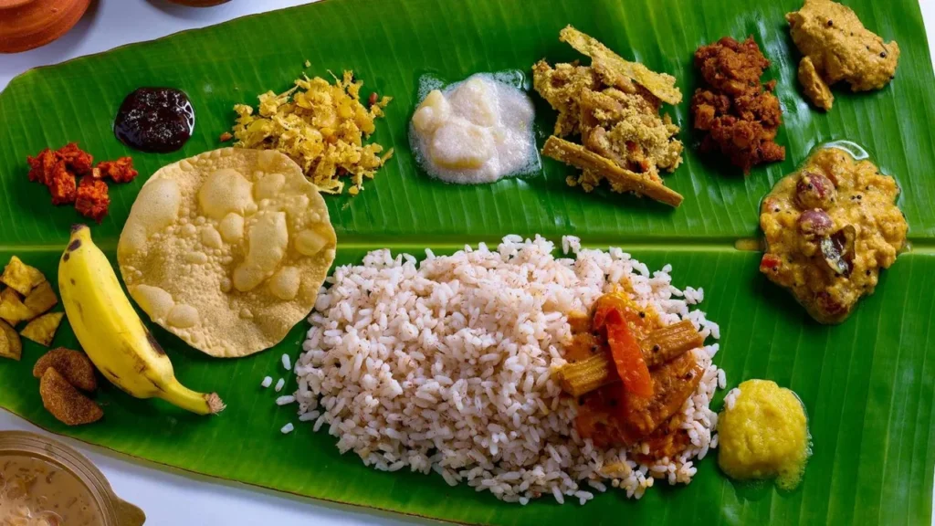 What Makes These Restaurants Special for Onam Sadhya in Delhi NCR?