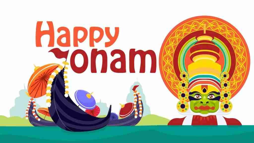 Happy Onam