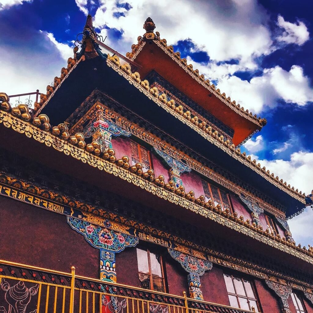 Dalai Lama Temple, McLeod Ganj