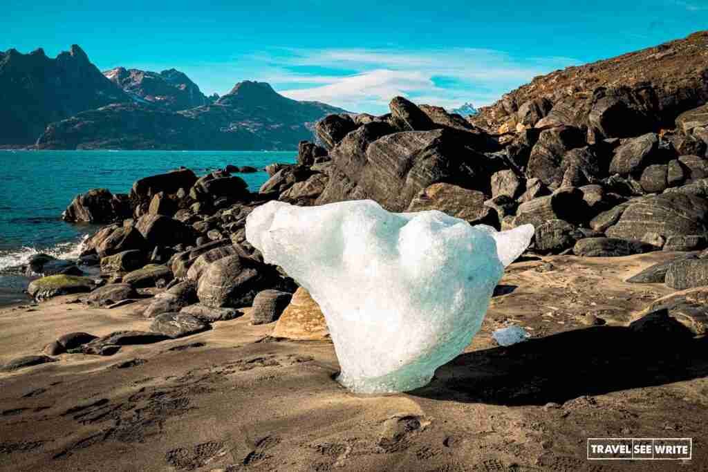 Aliasitoq (Pikkefjeld) in East Greenland and Sermilik Fjords