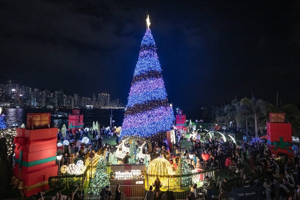 Don’t Miss Out: The Enchanting Hong Kong WinterFest 2024 and New Year Countdown