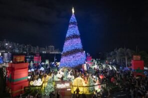 Don’t Miss Out: The Enchanting Hong Kong WinterFest 2024 and New Year Countdown