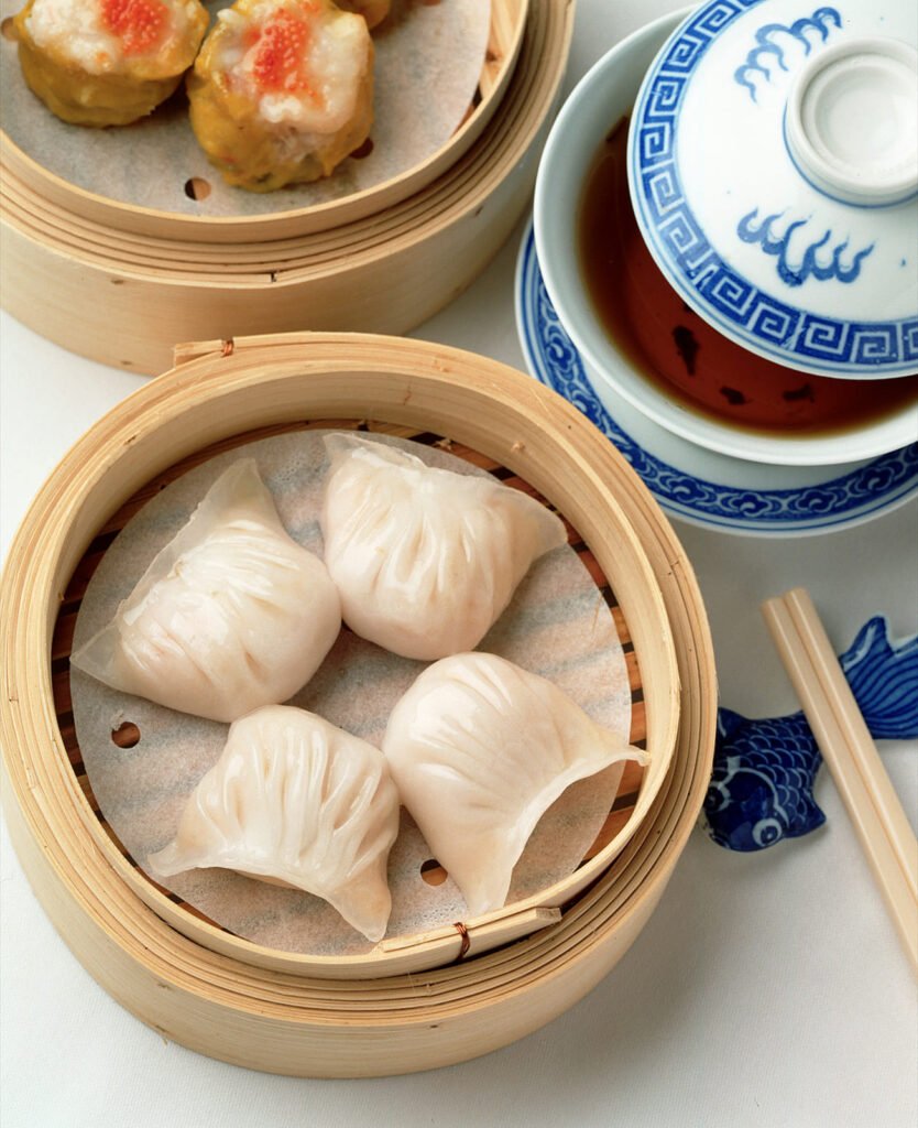 There is no dearth of good places to try oiut the famous Hong Kong dimsums. 