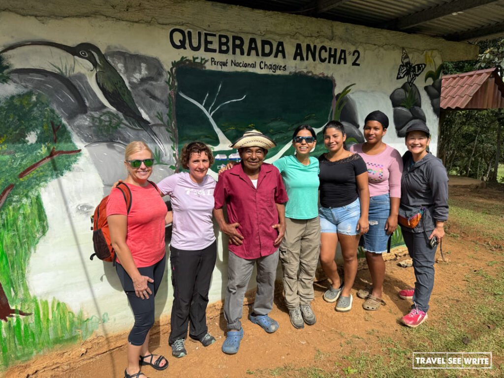 Regenerative Tourism is the best way to support the indigenous people of Panama.