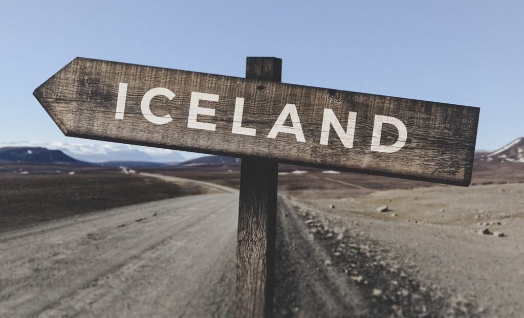 When are you going on a road trip in Iceland?