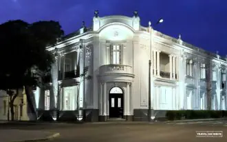Hotel B, Lima, Peru