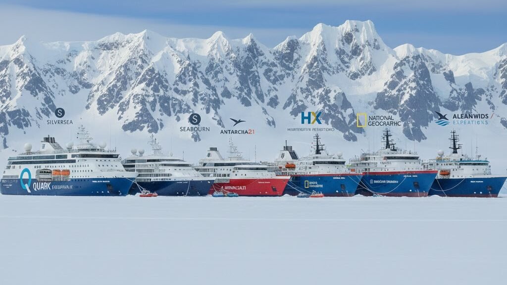 Beyond the Map: Why Antarctica is the Ultimate Pilgrimage (and Why Quark is My Top Pick)