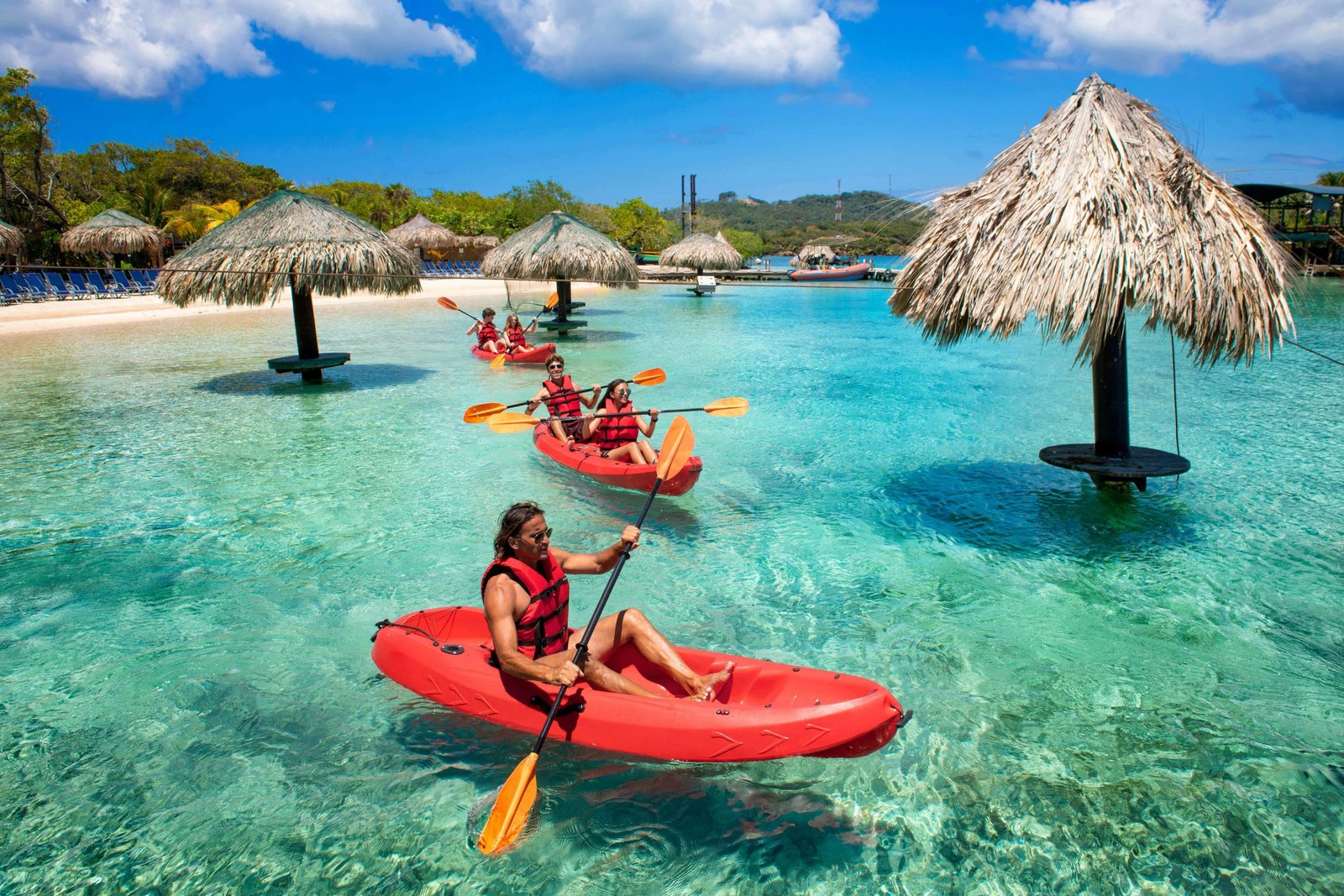 Discover the Magic of the Caribbean