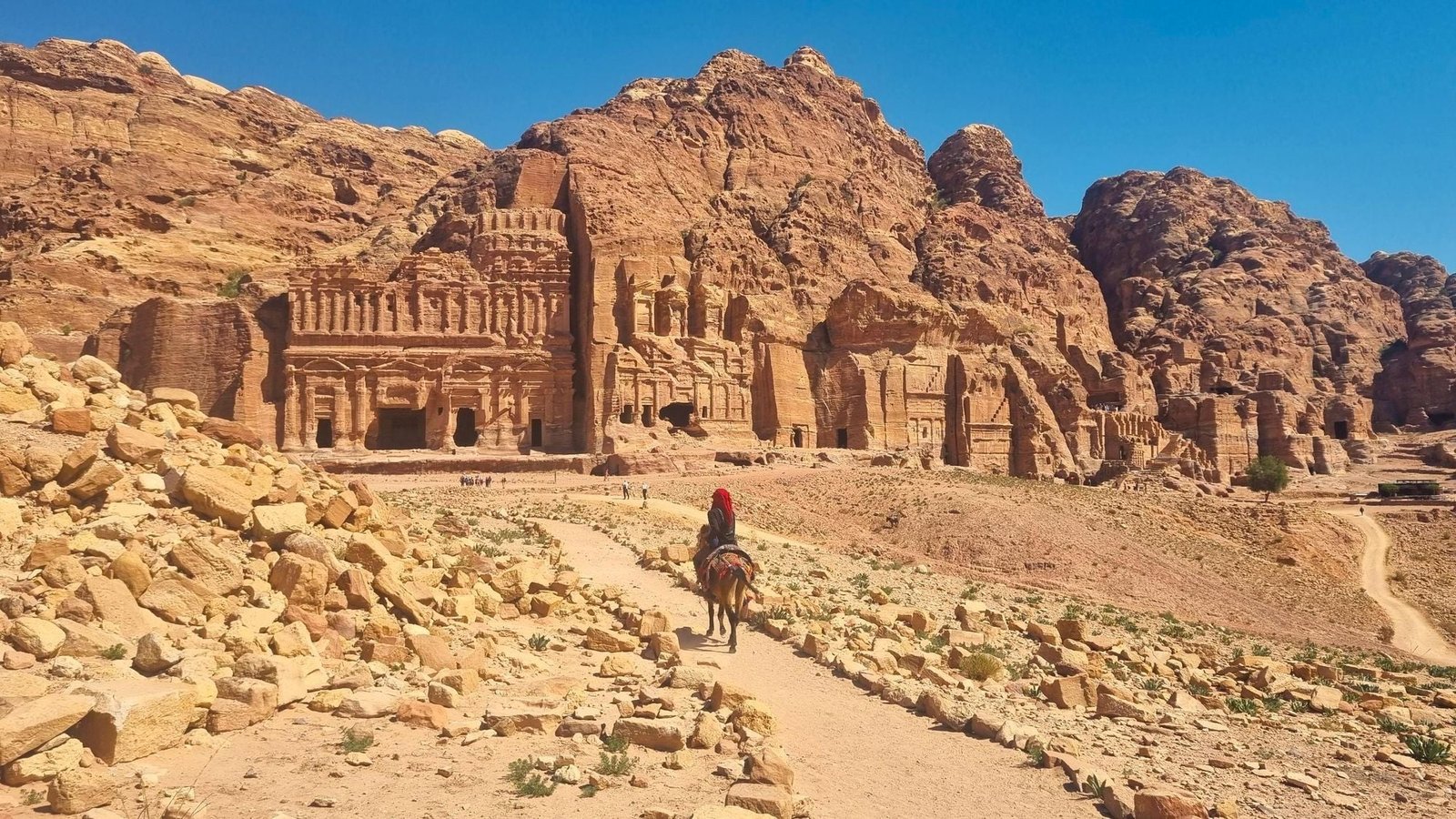 Luxury Holidays in Jordan