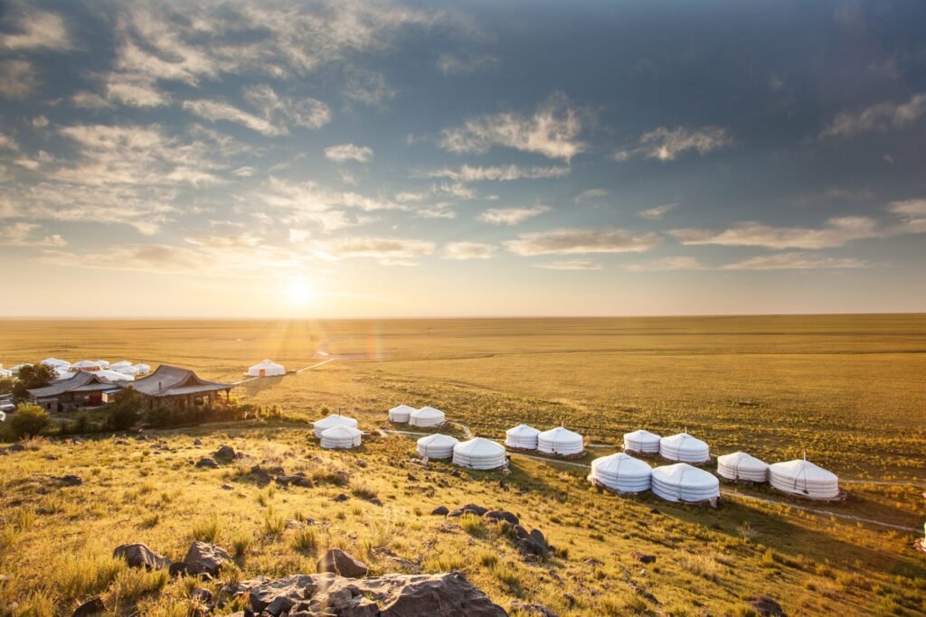 Luxury Holidays in Mongolia