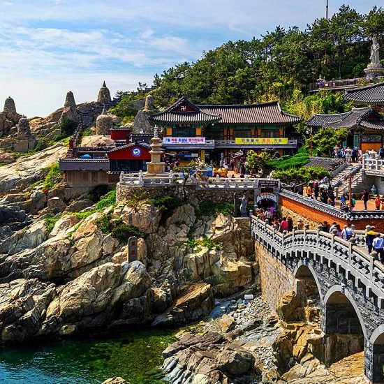 South Korea