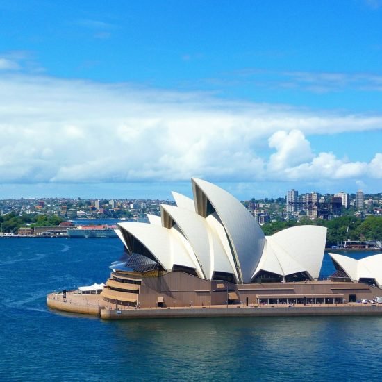 Australasia & Oceania: The Pacific Odyssey
