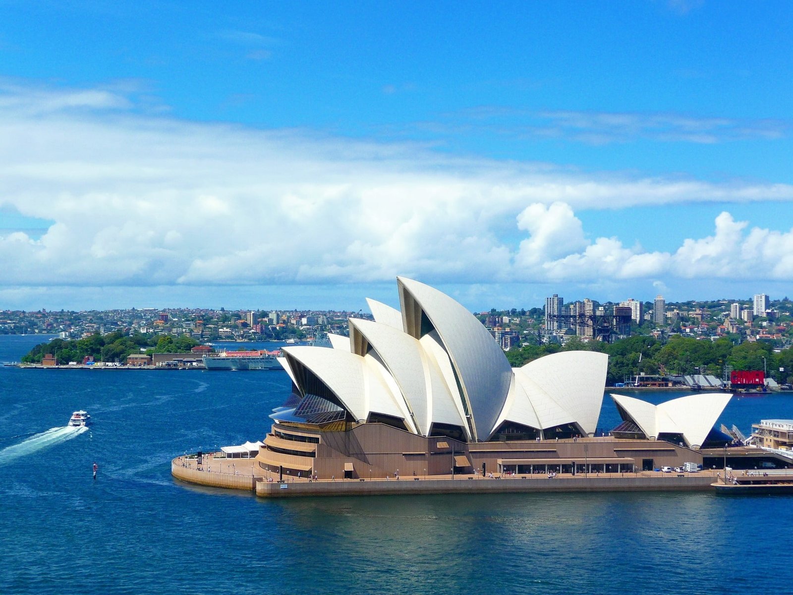 Australasia & Oceania: The Pacific Odyssey
