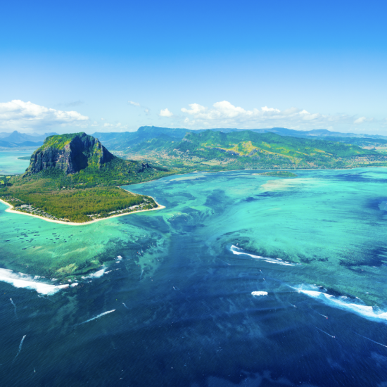 Paradise Found: Indian Ocean Escapes