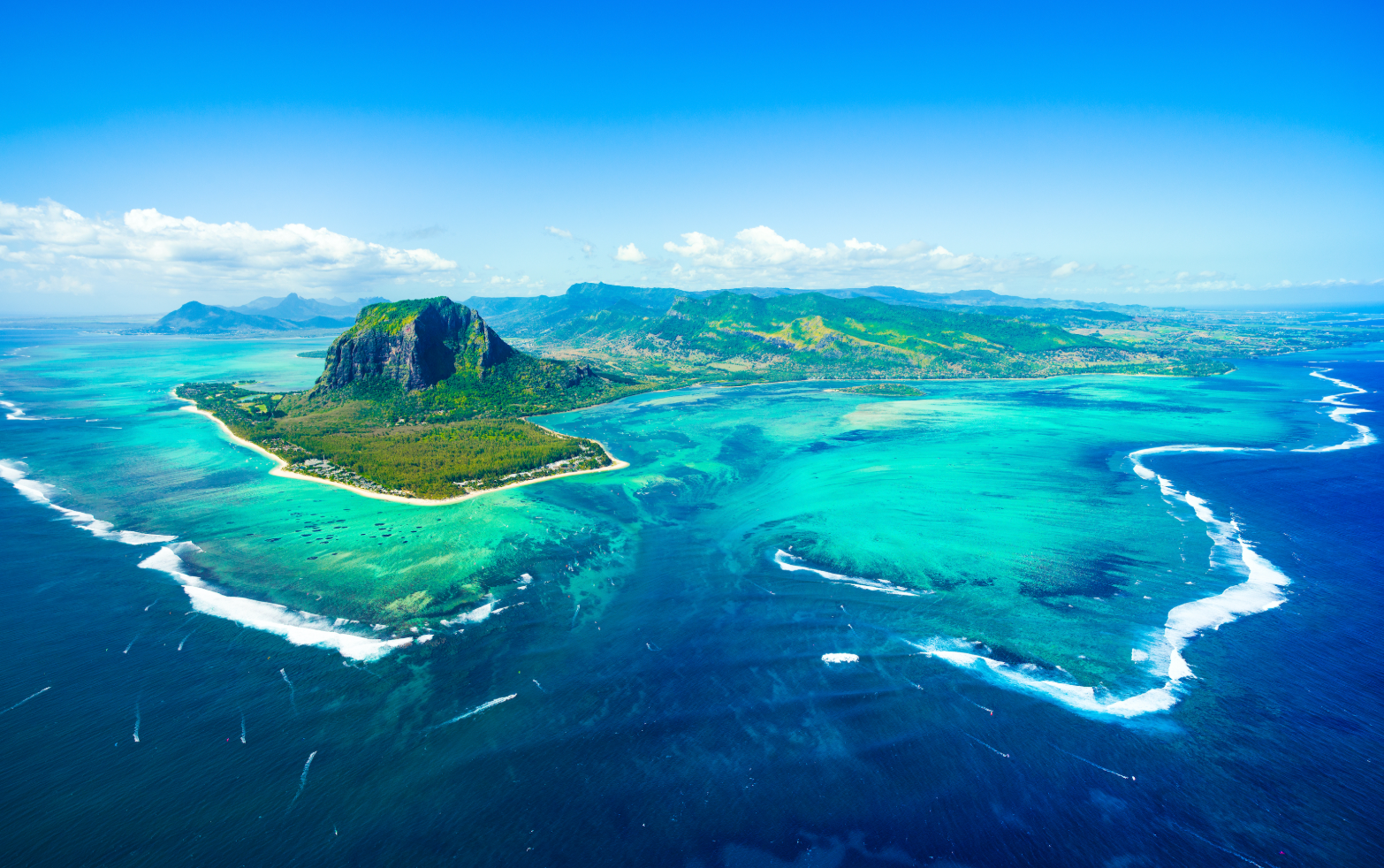 Paradise Found: Indian Ocean Escapes