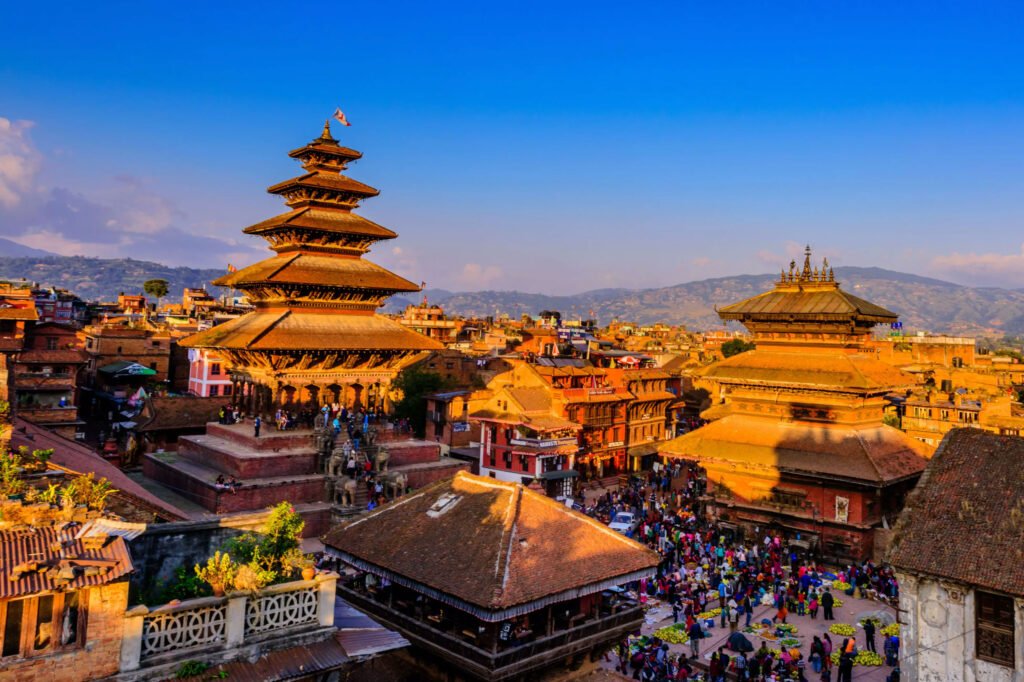 Luxury Holidays in Nepal