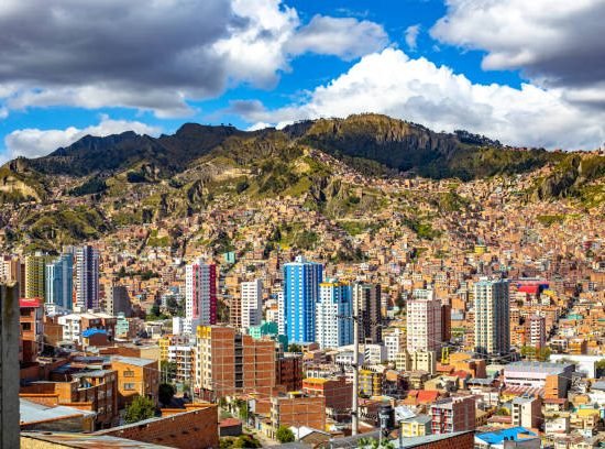 Bolivia
