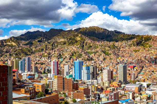 Luxury Holidays in Bolivia