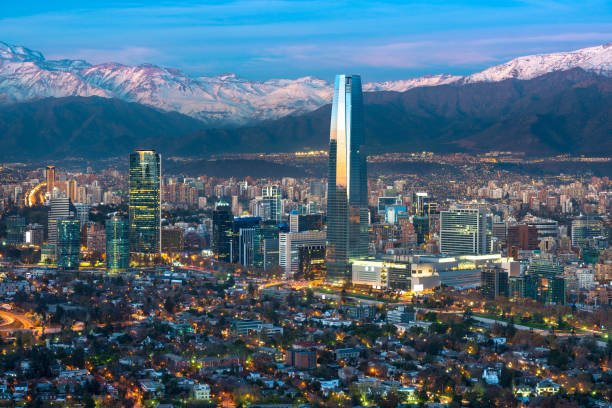 Luxury Holidays in Chile