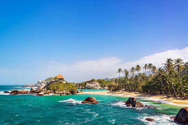 Luxury Holidays in Colombia