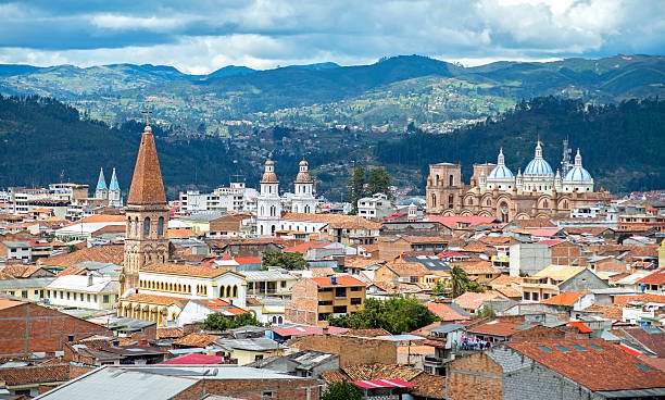 Luxury Holidays in Ecuador