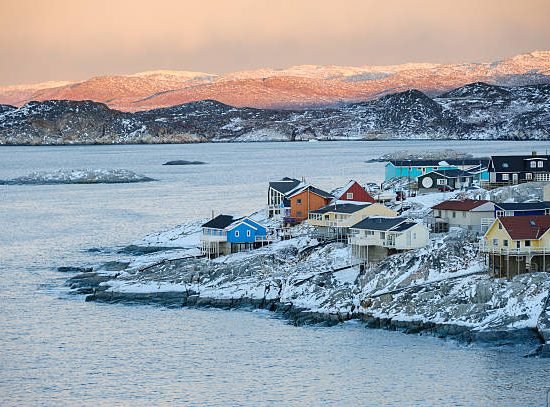 Greenland