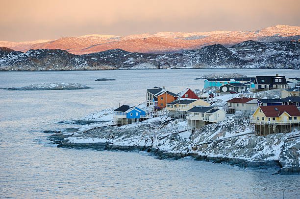 Luxury Holidays in Greenland