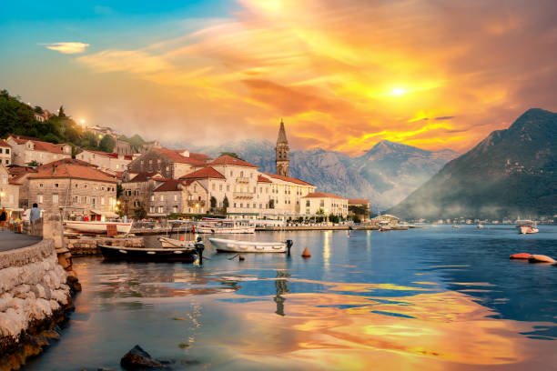 Luxury Holidays in Montenegro