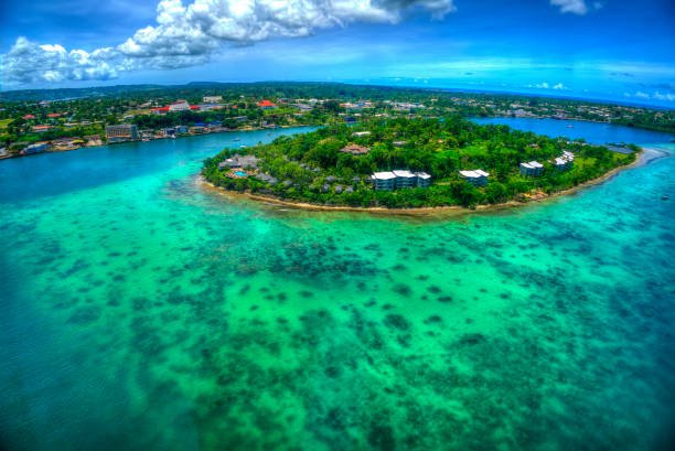 Luxury Holidays in Vanuatu