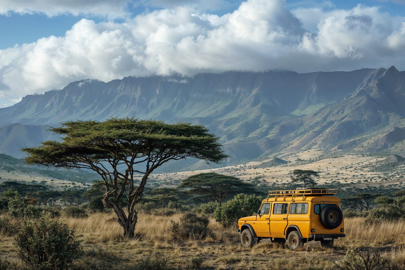 Luxury Holidays in Tanzania