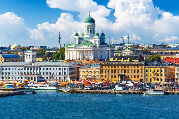 Luxury Holidays in Finland