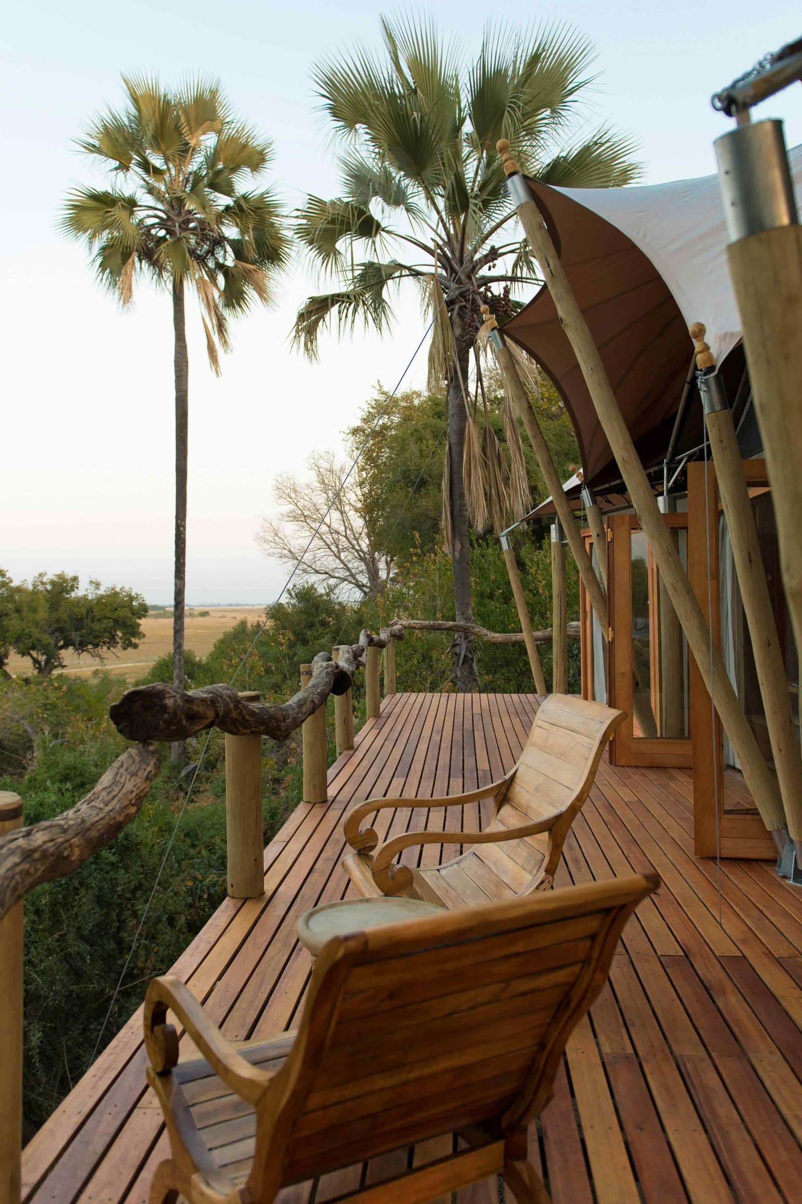 Luxury Holidays in Botswana