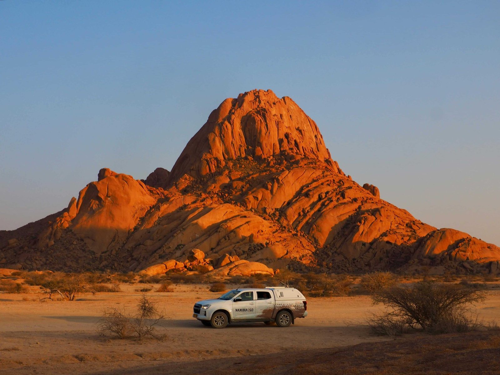 Luxury Holidays in Namibia