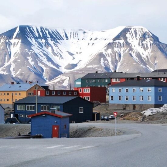 Svalbard Tour from India: Polar Bears and Midnight Sun