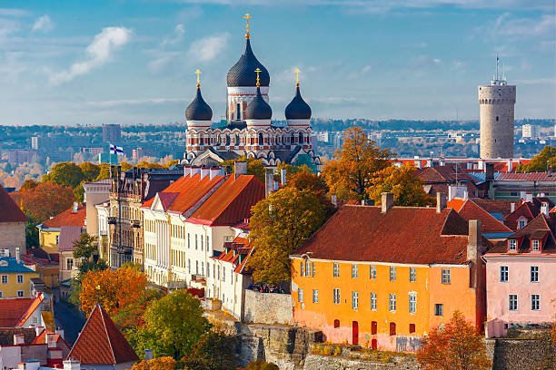 Luxury Holidays in The Baltics