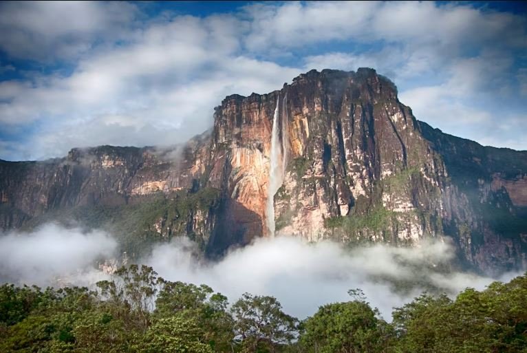 Luxury Holidays in Venezuela