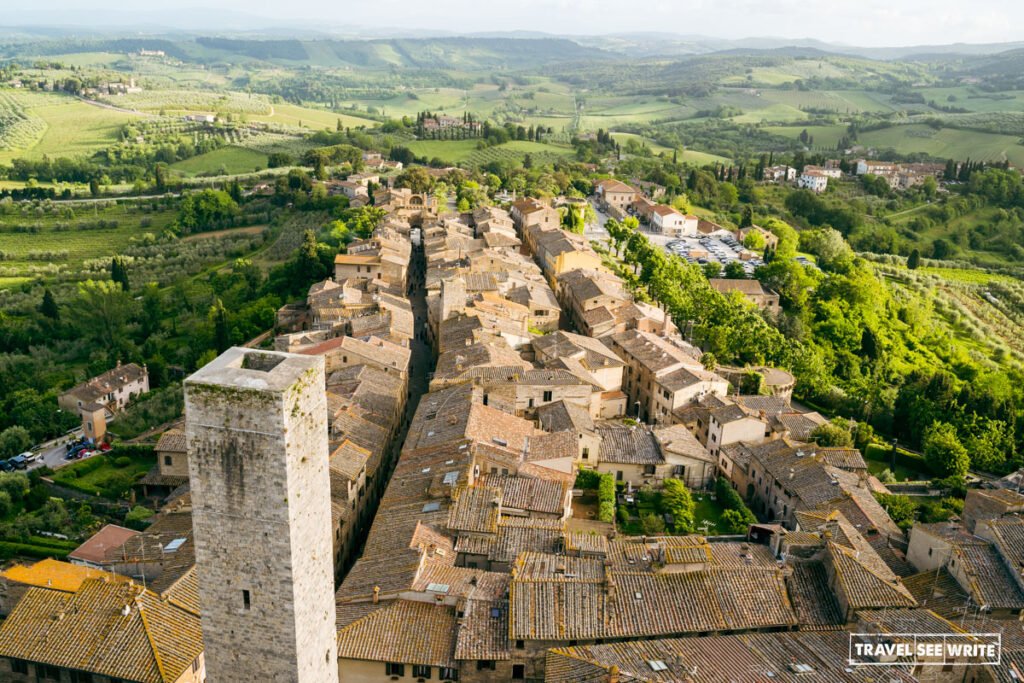 San Gimignano - Manhattan of medieval time