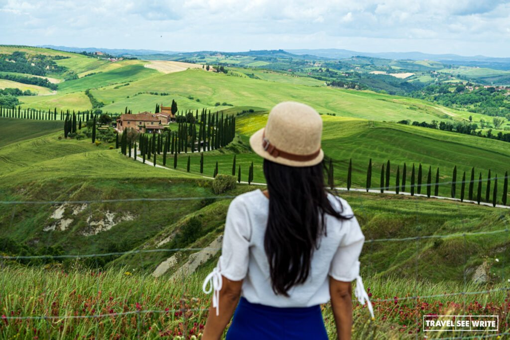 How to do slow travel in Italy