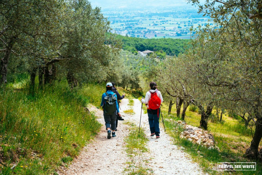 Via de Francesco isn&rsquo;t a Pilgrim trail to find God. It&rsquo;s a pilgrimage to find yourself.