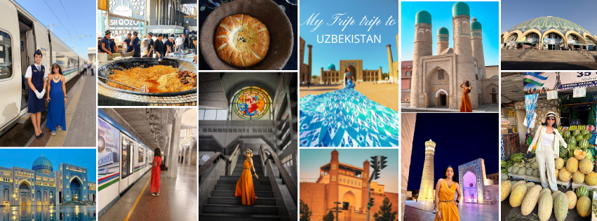 Uzbekistan Trip from India 2026: My 6 Days, Cost, Itinerary