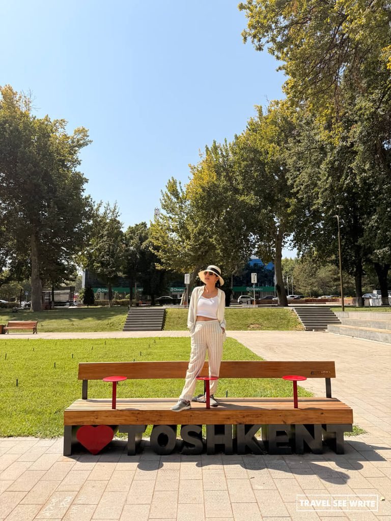What to wear in Uzbekistan. Tashkent