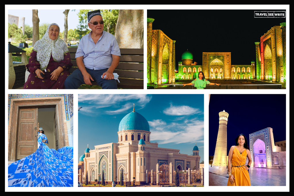 Uzbekistan Trip from India 2026: My 6 Days, Cost, Itinerary