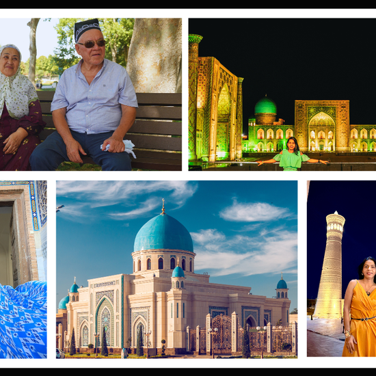 Uzbekistan Trip from India 2026: My 6 Days, Cost, Itinerary